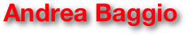 Andrea Baggio